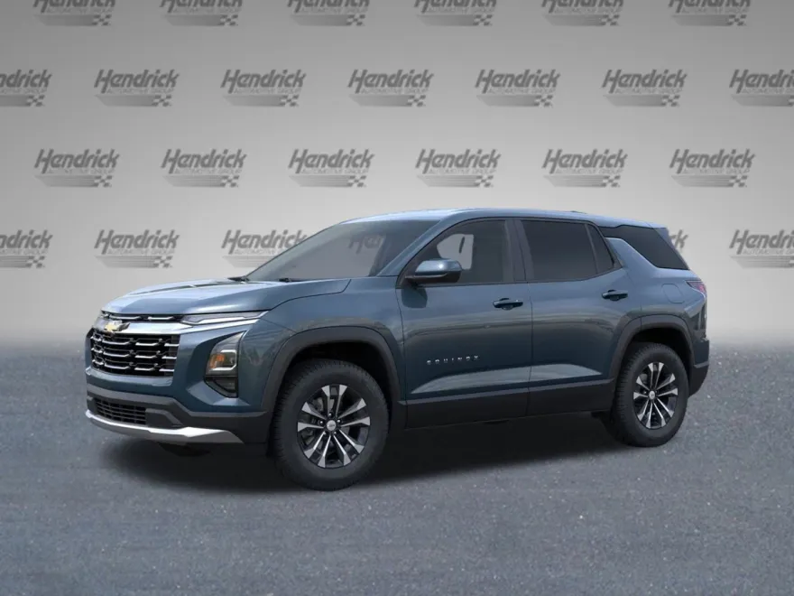 2026 Chevrolet Equinox LT photo 1