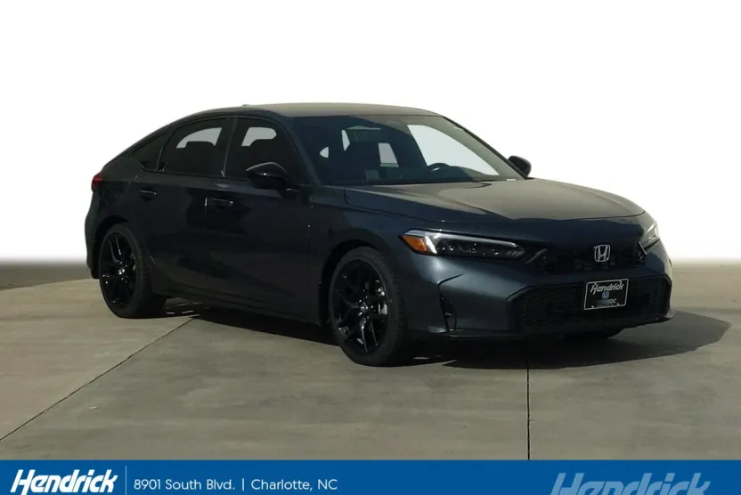 2026 Honda Civic Sport photo 1