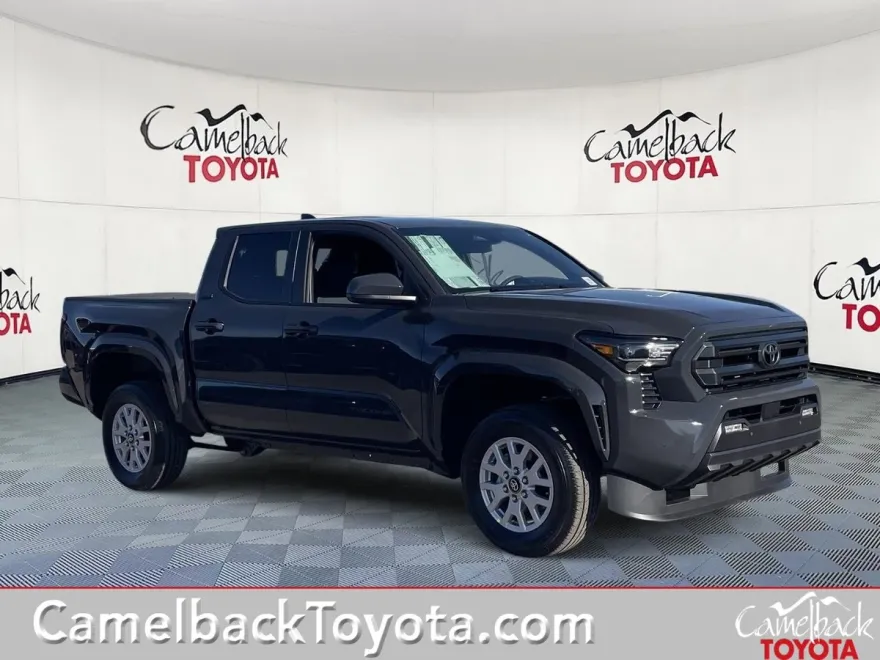 2025 Toyota Tacoma SR5 photo 1