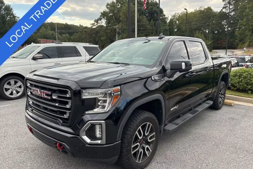 2019 Gmc Sierra 1500 AT4 photo 1