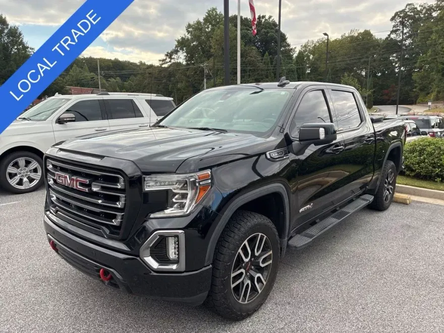 2019 Gmc Sierra 1500 AT4 photo 1