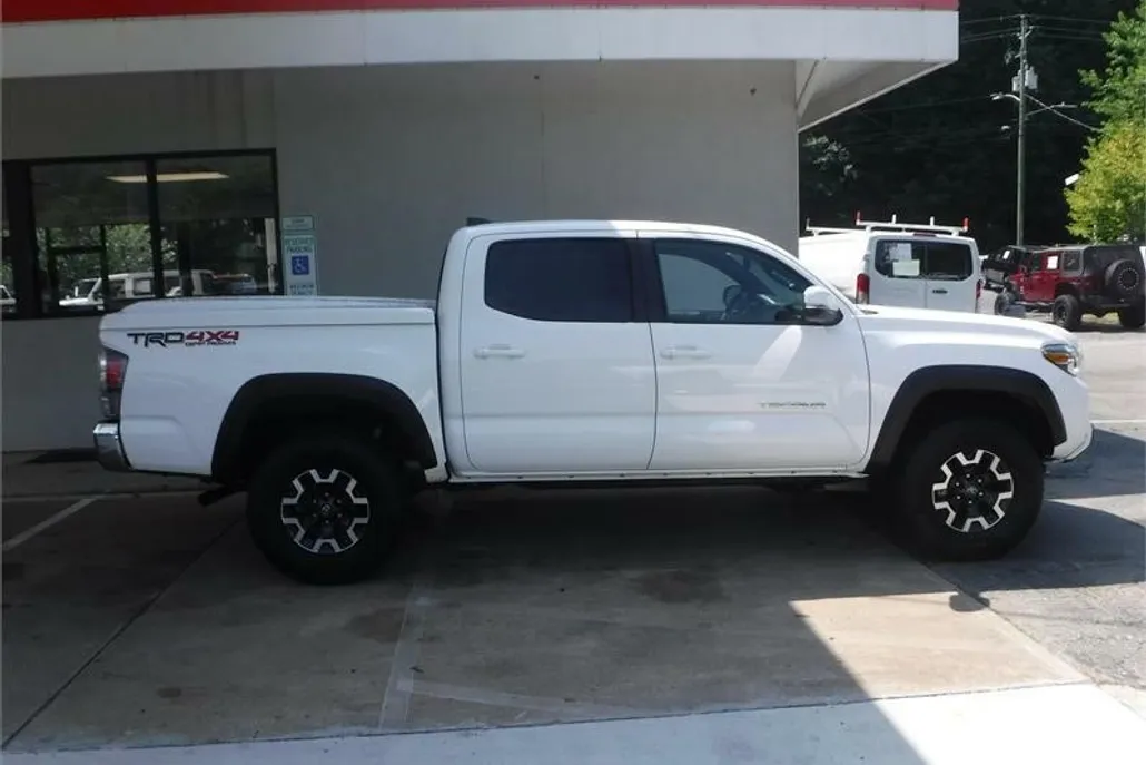 2020 Toyota Tacoma SR5 Double Cab Long Bed photo 1