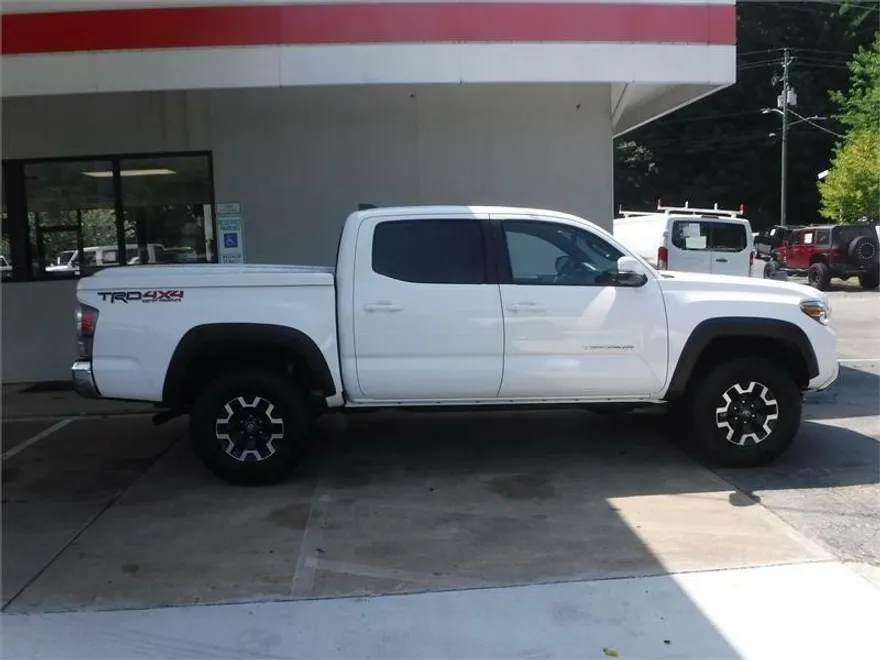 2020 Toyota Tacoma SR5 Double Cab Long Bed photo 1