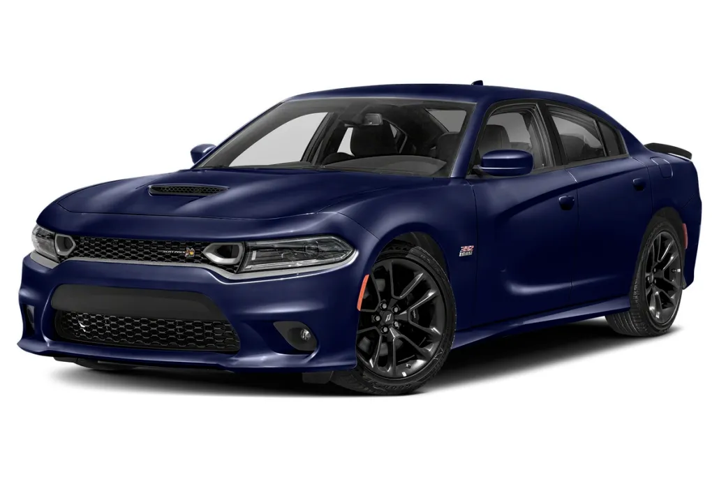 2022 Dodge Charger R/T Scat Pack photo 1