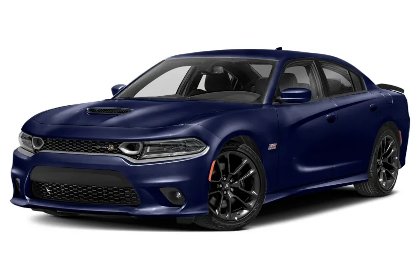 2022 Dodge Charger R/T Scat Pack photo 1