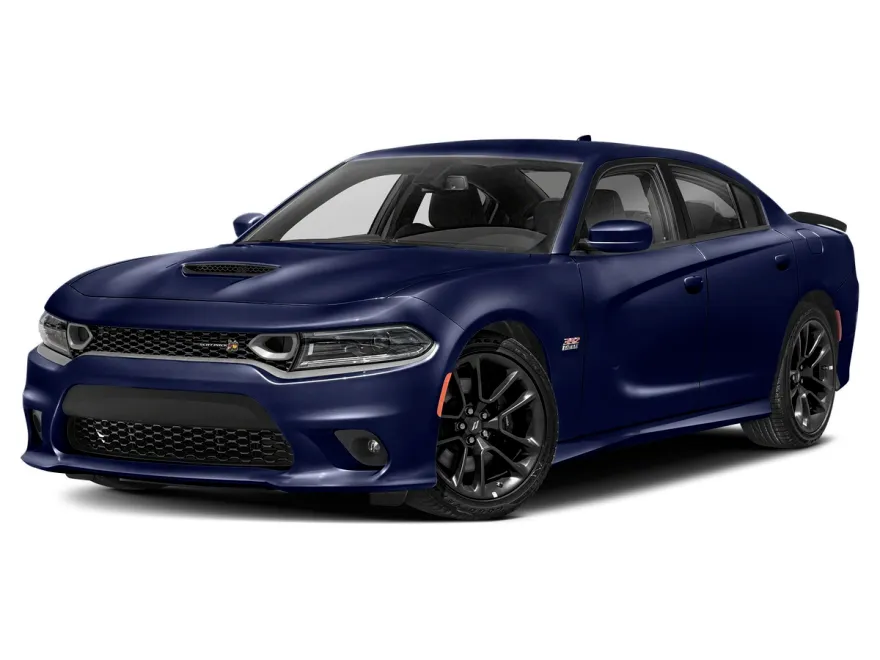 2022 Dodge Charger R/T Scat Pack photo 1