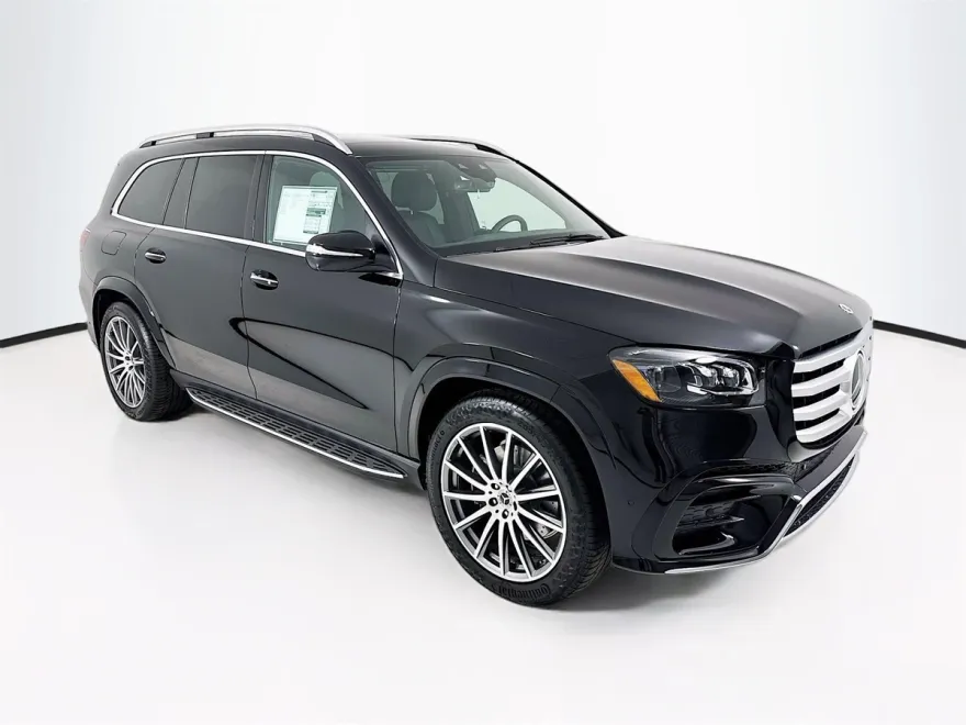 2025 Mercedes Benz GLS 580 4MATIC photo 1