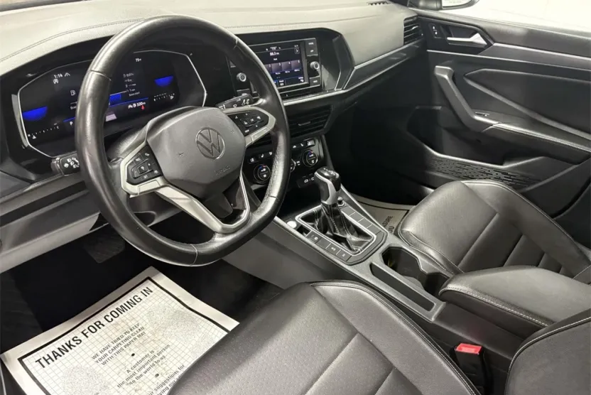 2024 Volkswagen Jetta 1.5T SE photo 1