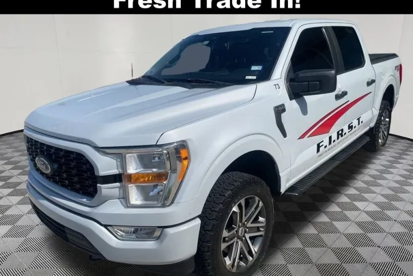 2021 Ford F-150 XL photo 1