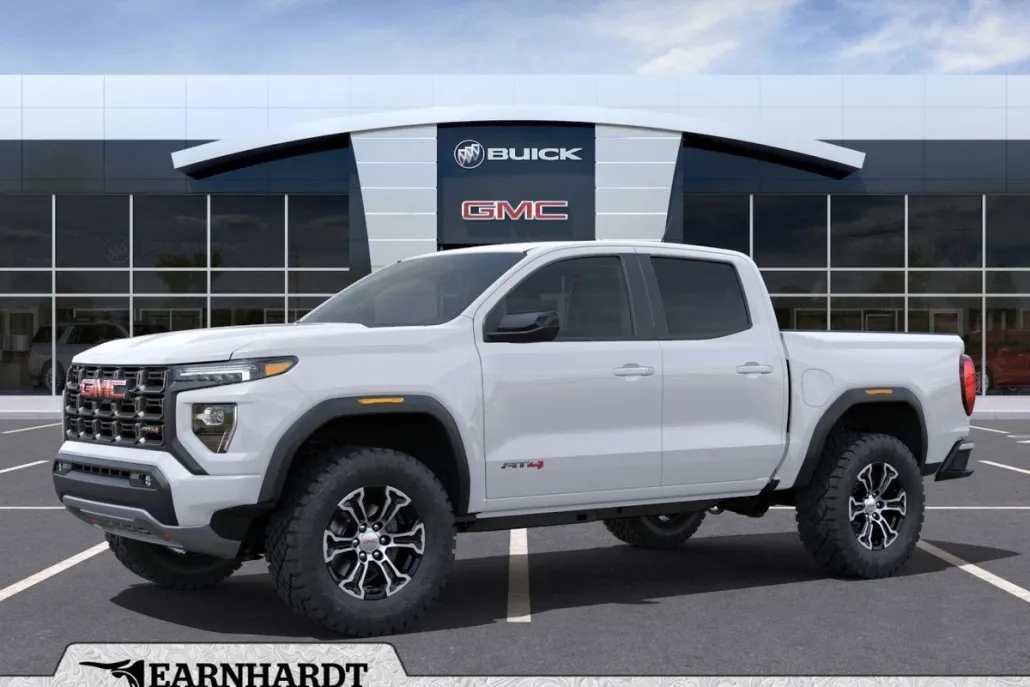 2025 Gmc Canyon AT4 photo 1