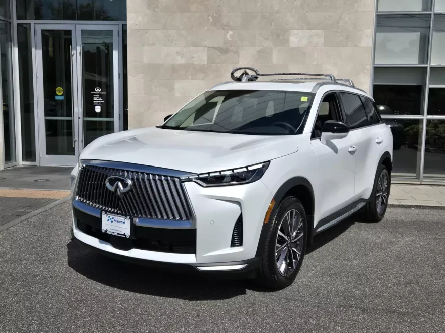 2026 Infiniti QX60 Luxe AWD photo 1