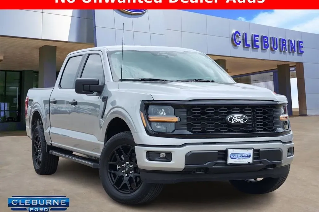 2025 Ford F-150 STX photo 1