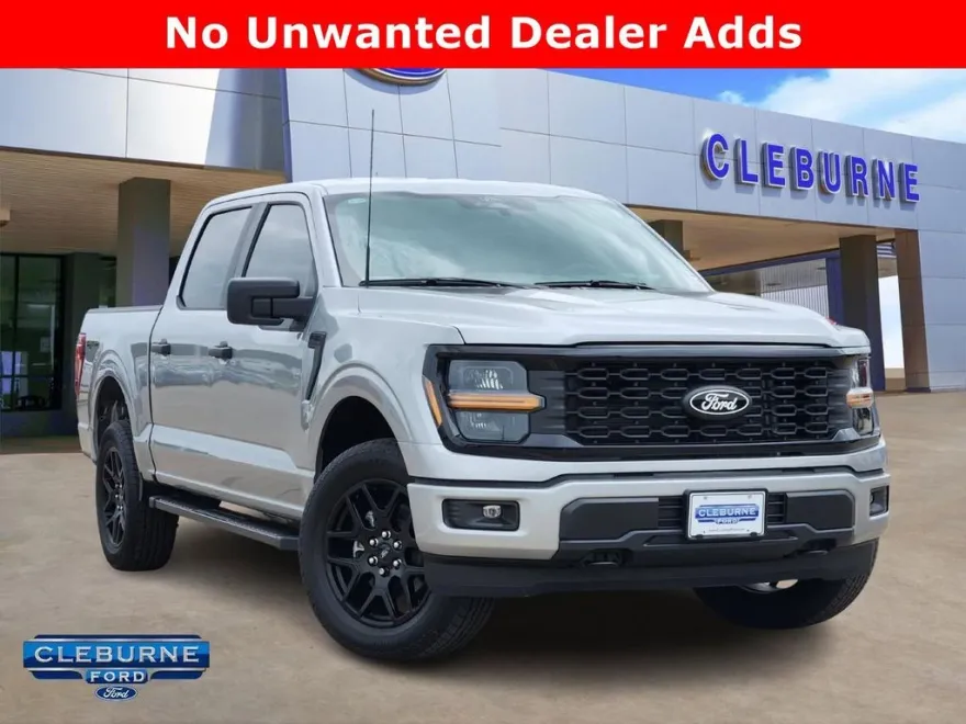 2025 Ford F-150 STX photo 1