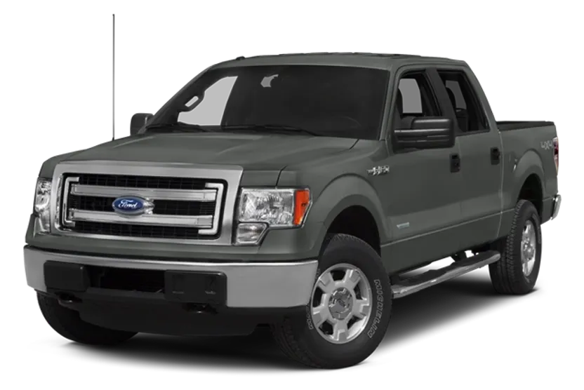 2014 Ford F-150 XLT photo 1