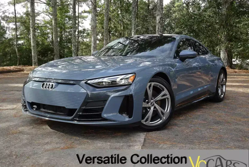2023 Audi e-tron GT Premium Plus photo 1