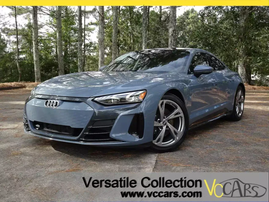 2023 Audi e-tron GT Premium Plus photo 1