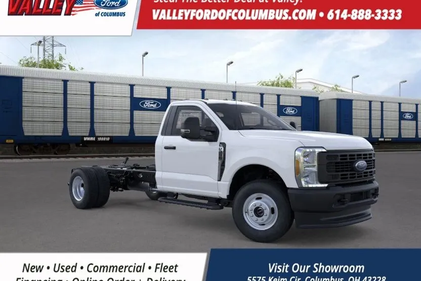 2026 Ford F-350 photo 1