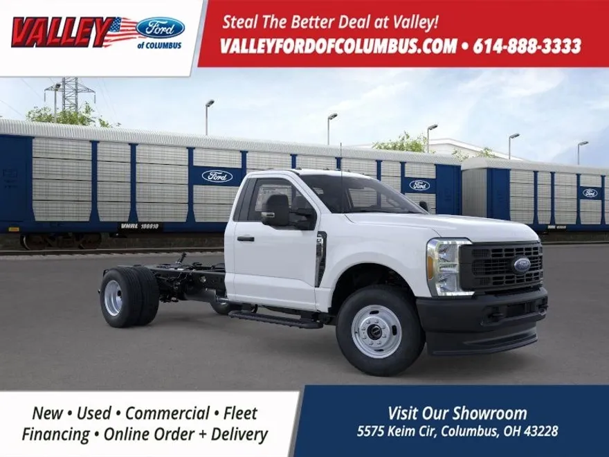 2026 Ford F-350 photo 1