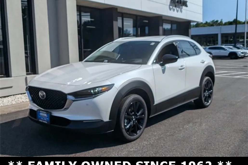 2024 Mazda CX-30 2.5 Turbo Premium Plus photo 1