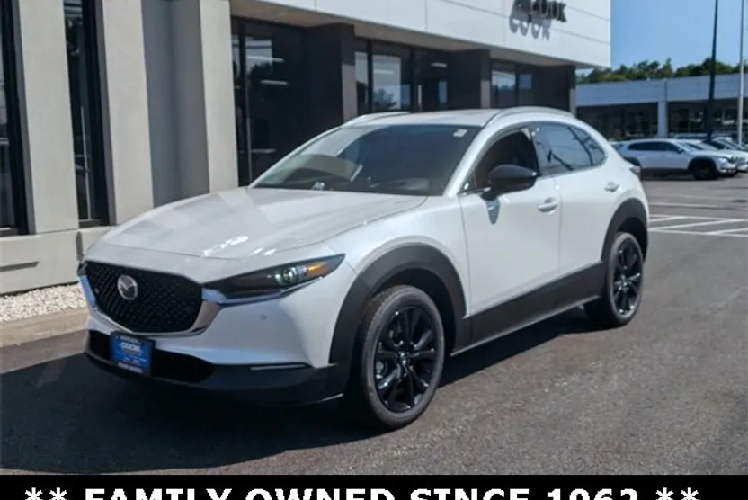 2024 Mazda CX-30 2.5 Turbo Premium Plus photo 1