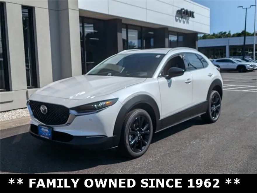 2024 Mazda CX-30 2.5 Turbo Premium Plus photo 1