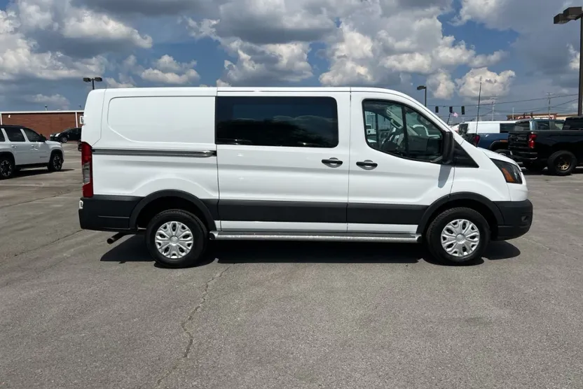 2023 Ford Transit Van photo 1
