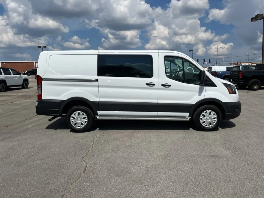 2023 Ford Transit Van photo 1