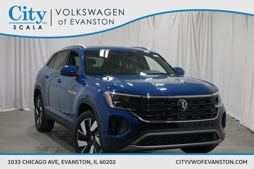 2025 Volkswagen Atlas Cross Sport SE Technology photo 1