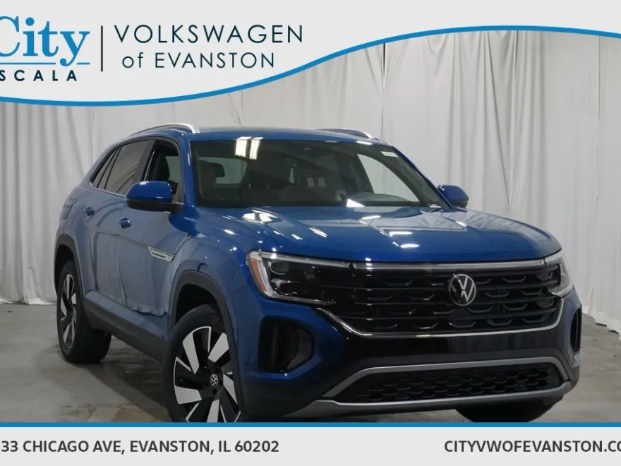 2025 Volkswagen Atlas Cross Sport SE Technology photo 1