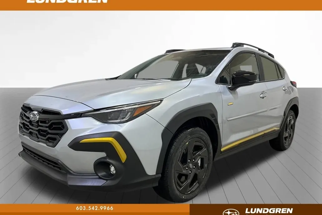 2025 Subaru Crosstrek Sport photo 1