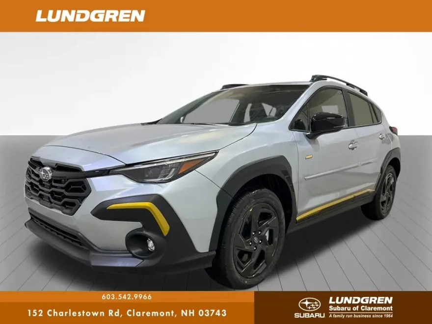 2025 Subaru Crosstrek Sport photo 1