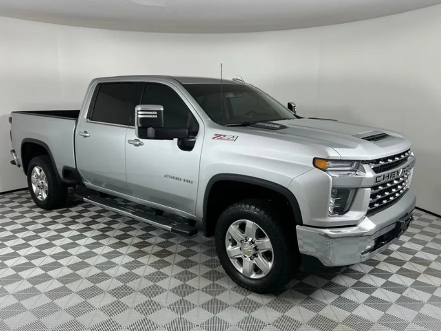 2022 Chevrolet Silverado 2500HD LTZ photo 1