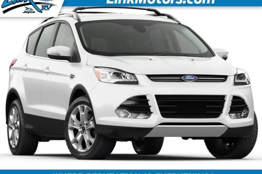 2016 Ford Escape Titanium photo 1