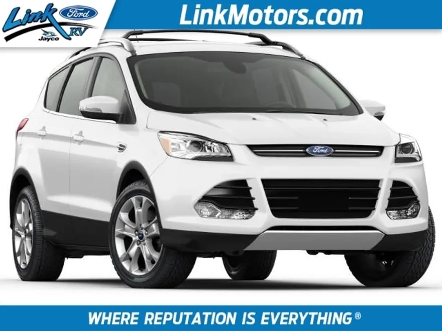 2016 Ford Escape Titanium photo 1