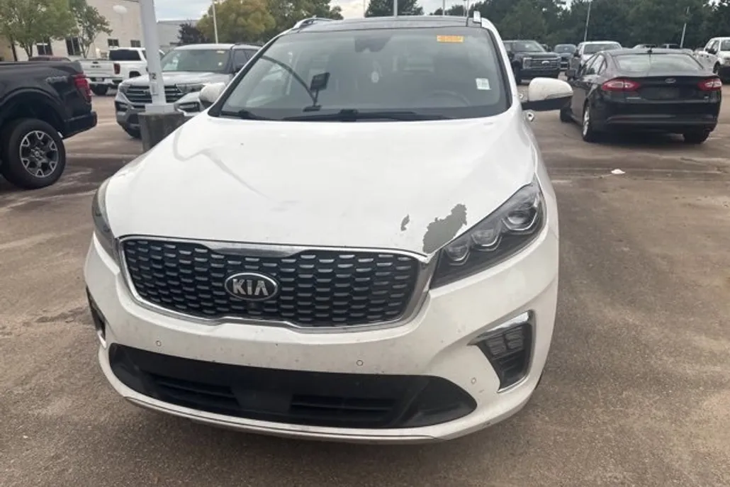 2019 Kia Sorento SX Limited V6 photo 1