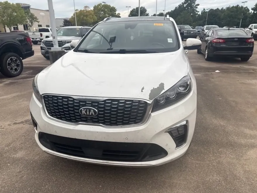 2019 Kia Sorento SX Limited V6 photo 1