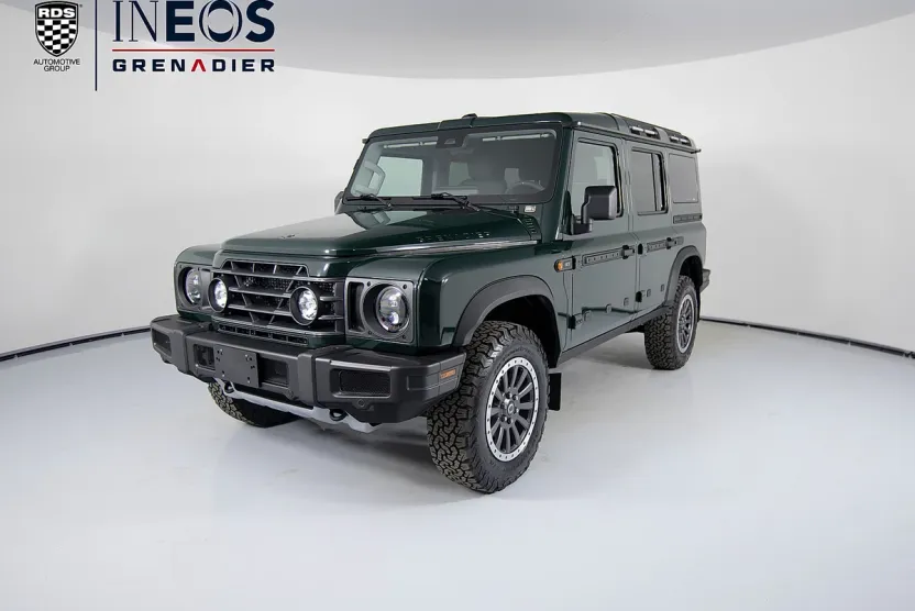 2025 Ineos Grenadier photo 1