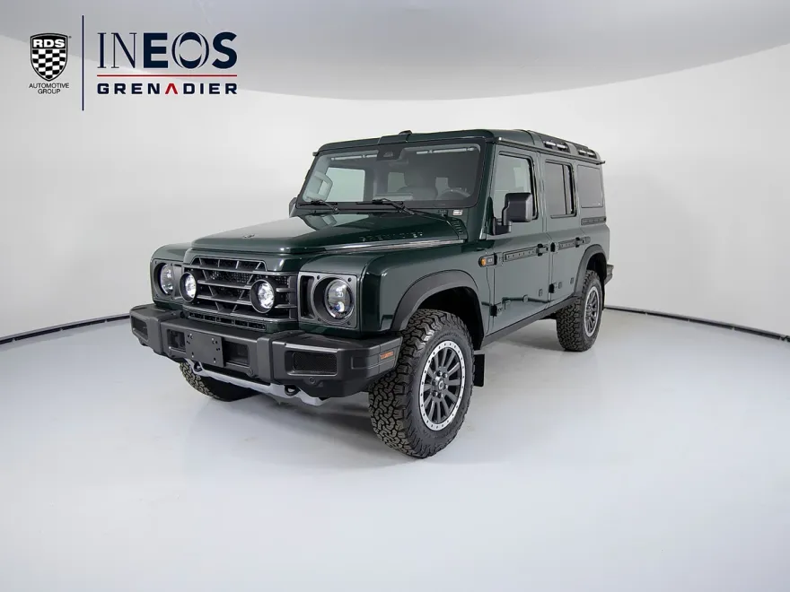 2025 Ineos Grenadier photo 1