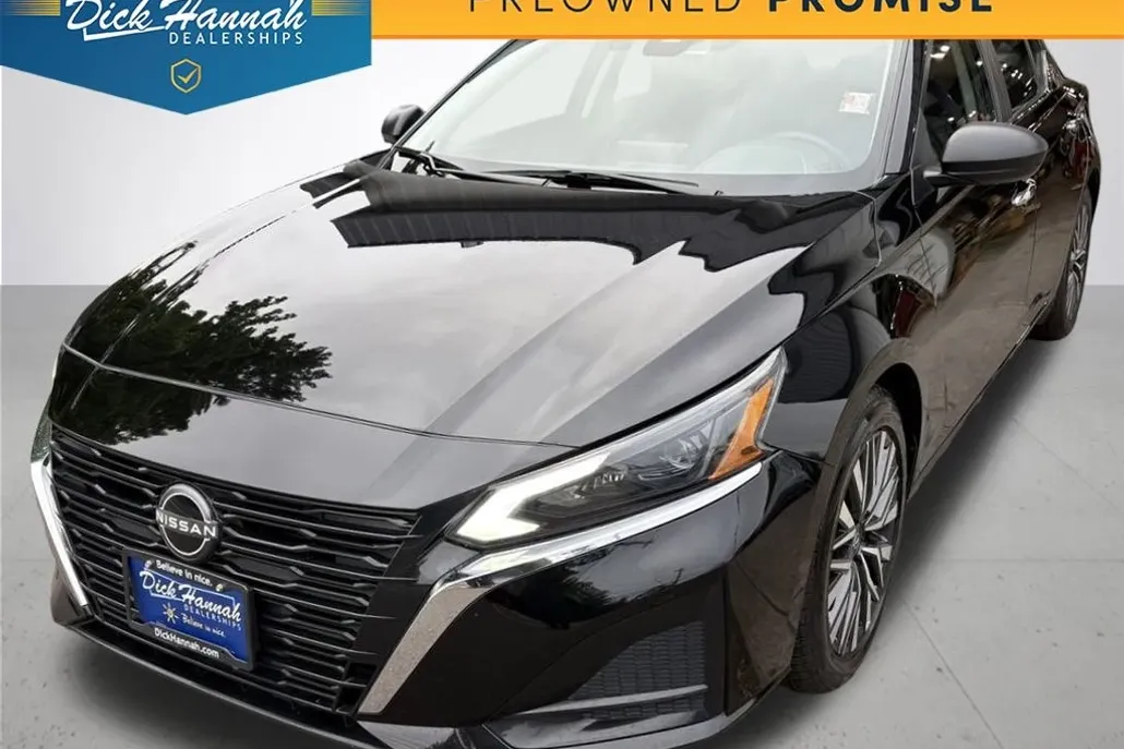 2024 Nissan Altima 2.5 SV photo 1