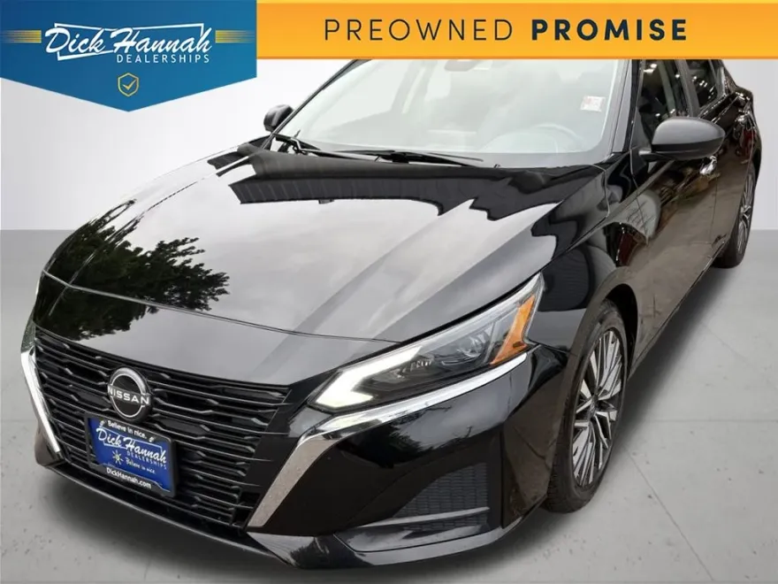 2024 Nissan Altima 2.5 SV photo 1