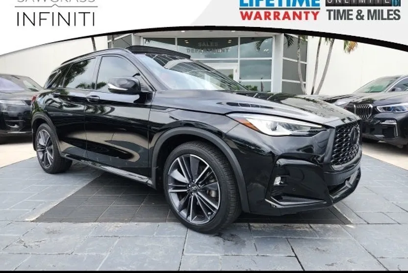 2023 Infiniti QX50 SPORT photo 1