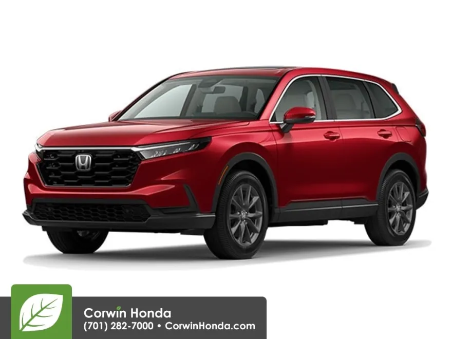 2026 Honda CR-V EX-L photo 1
