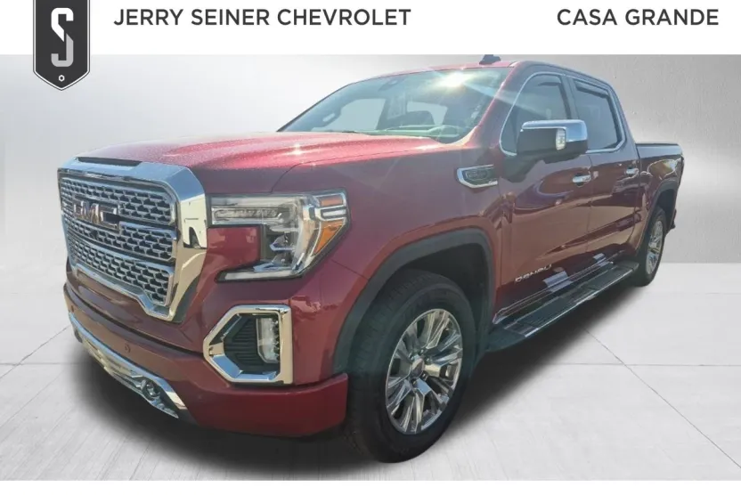 2020 Gmc Sierra 1500 Denali photo 1