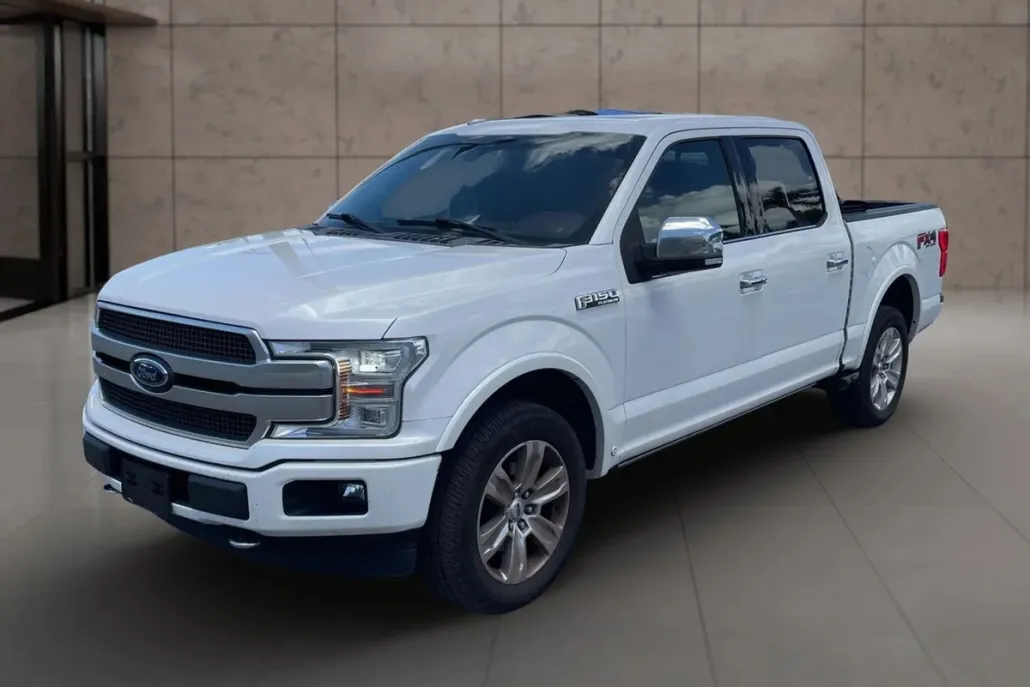 2018 Ford F-150 photo 1