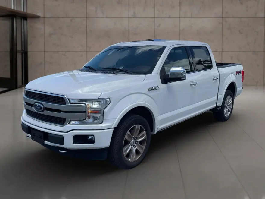 2018 Ford F-150 photo 1