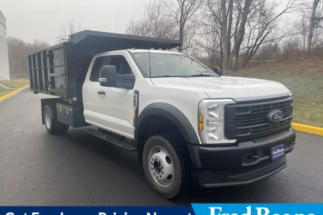 2024 Ford F-450 XL photo 1