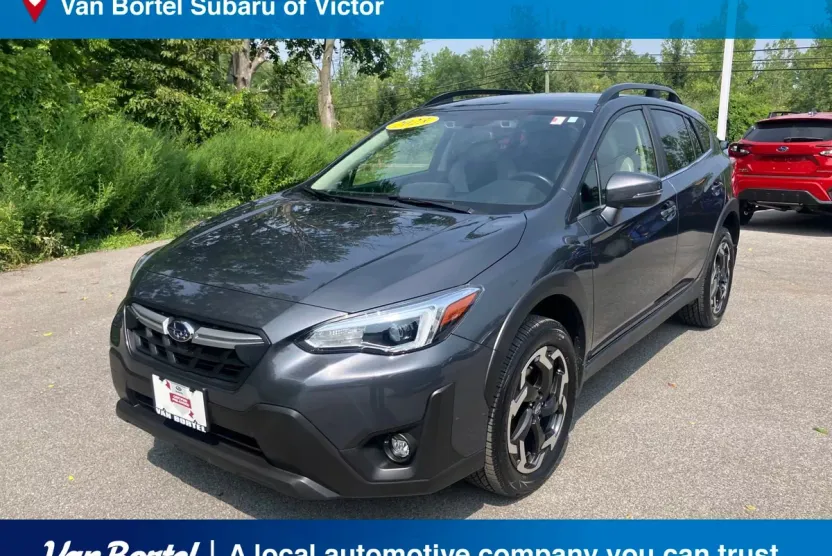 2023 Subaru Crosstrek Limited photo 1