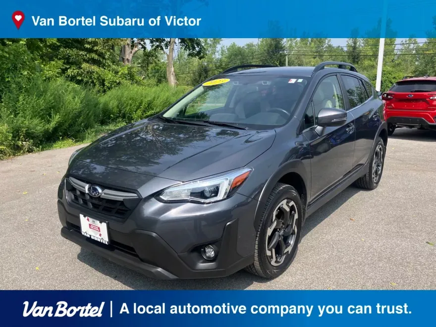 2023 Subaru Crosstrek Limited photo 1
