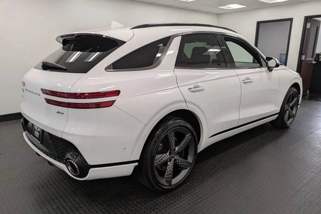 2023 Genesis GV70 2.5T photo 1