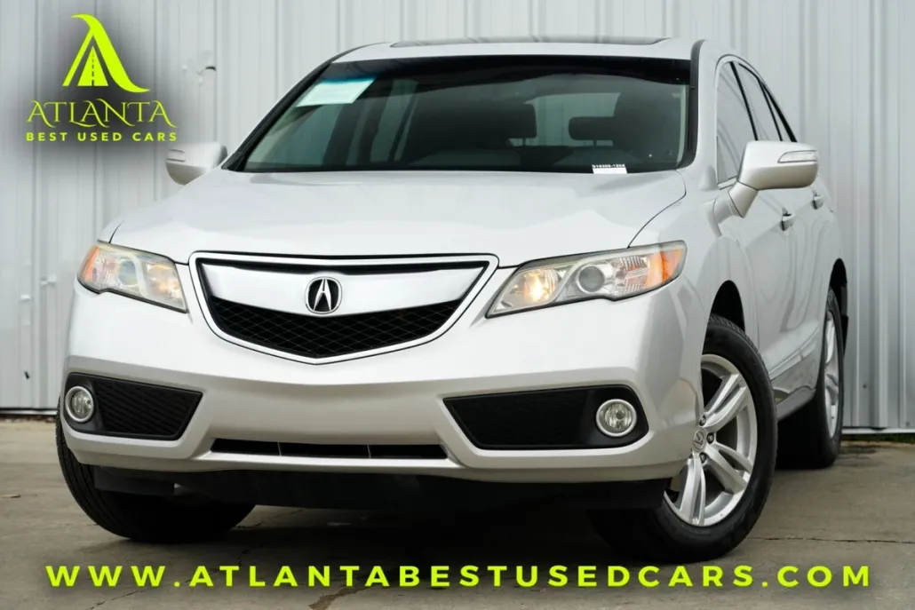 2015 Acura RDX Technology photo 1